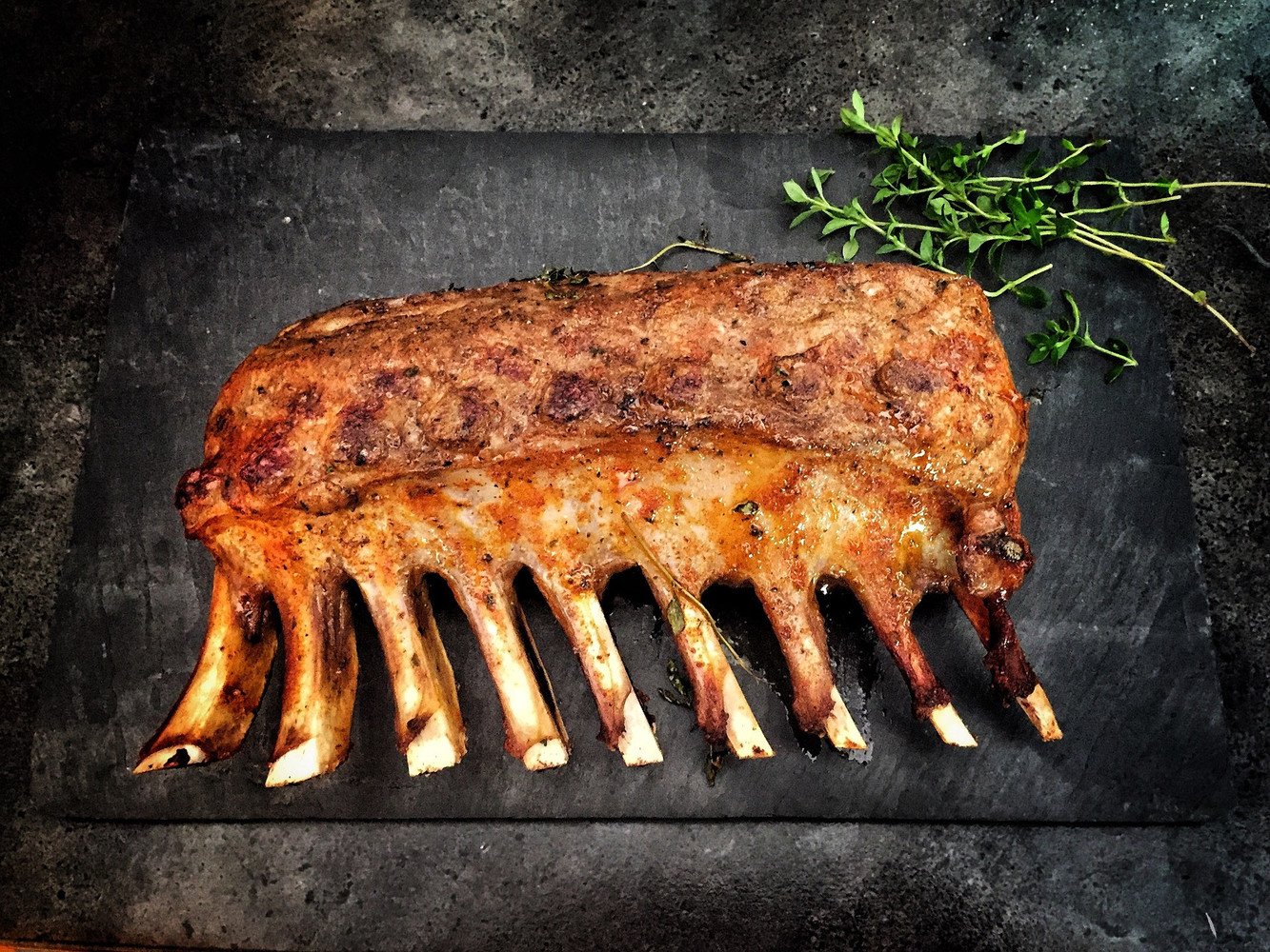 Lamb Ribs